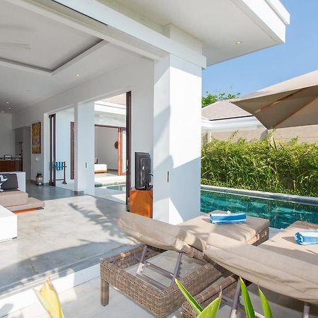 Gajah Villas Bali By Nagisa Bali Σεμινιάκ Εξωτερικό φωτογραφία