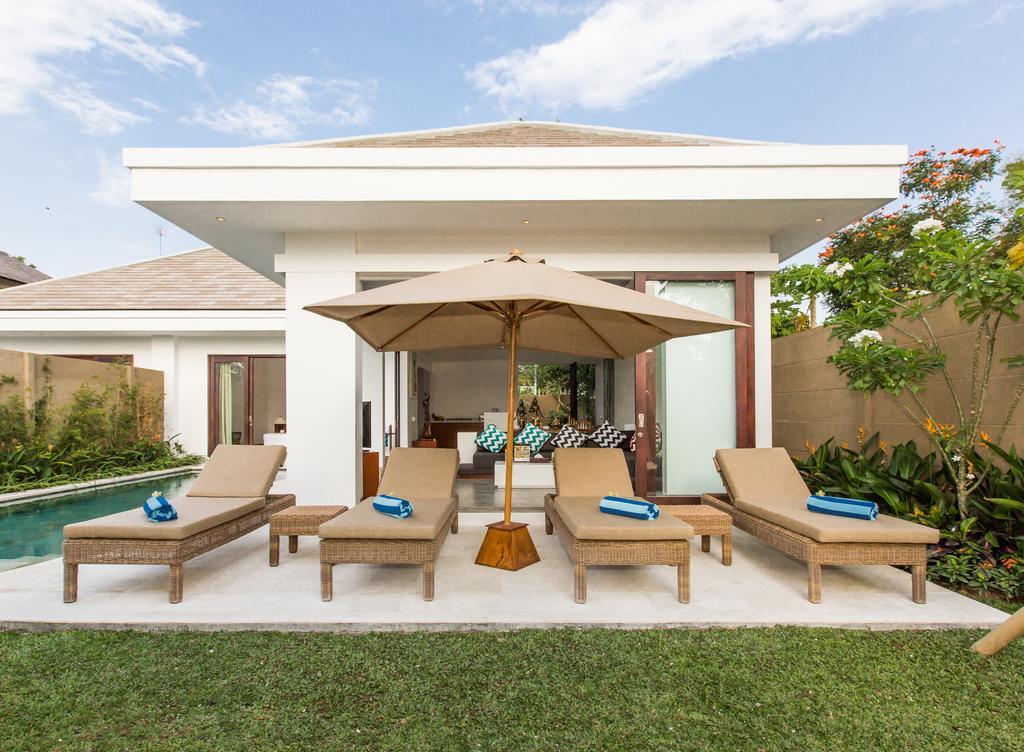 Gajah Villas Bali By Nagisa Bali Σεμινιάκ Δωμάτιο φωτογραφία