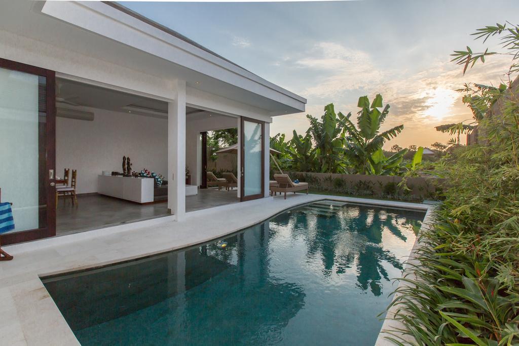 Gajah Villas Bali By Nagisa Bali Σεμινιάκ Δωμάτιο φωτογραφία