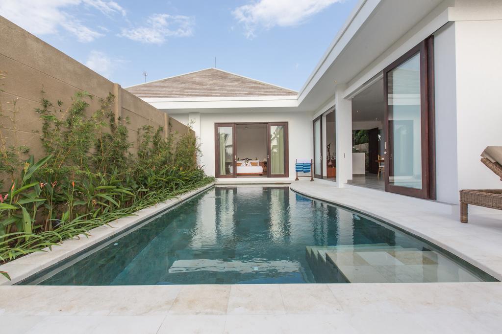 Gajah Villas Bali By Nagisa Bali Σεμινιάκ Δωμάτιο φωτογραφία