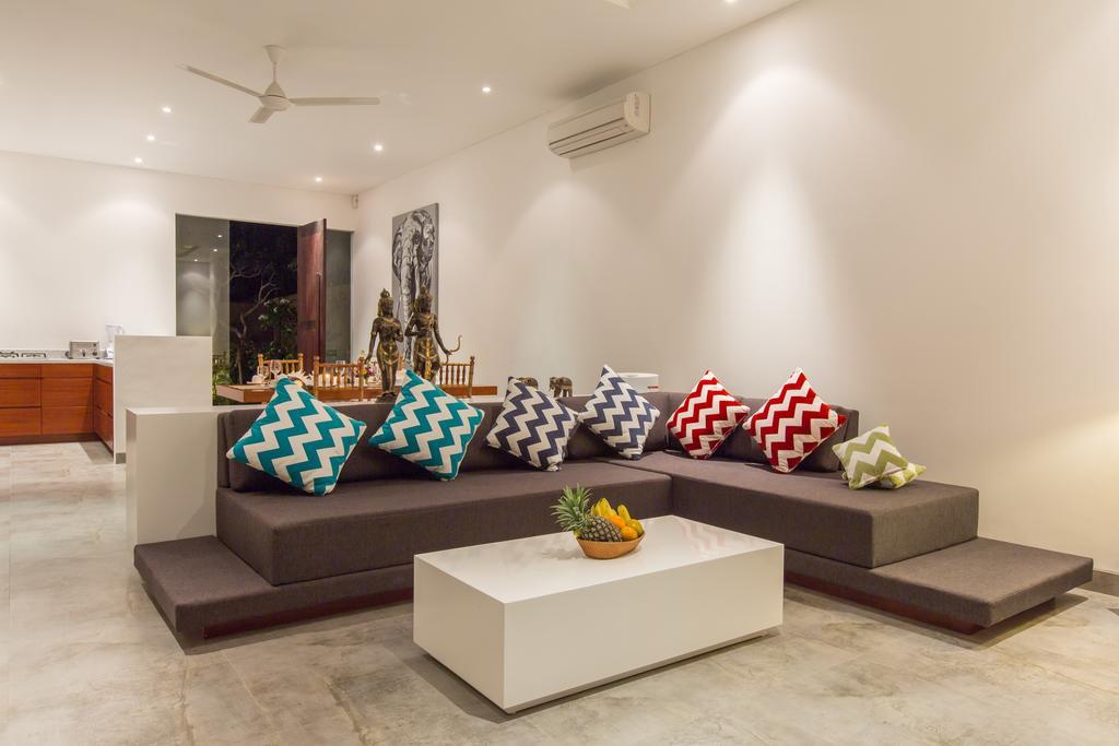 Gajah Villas Bali By Nagisa Bali Σεμινιάκ Δωμάτιο φωτογραφία