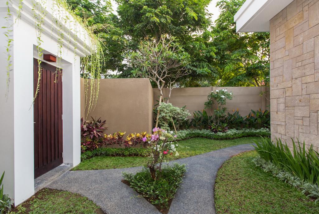 Gajah Villas Bali By Nagisa Bali Σεμινιάκ Δωμάτιο φωτογραφία