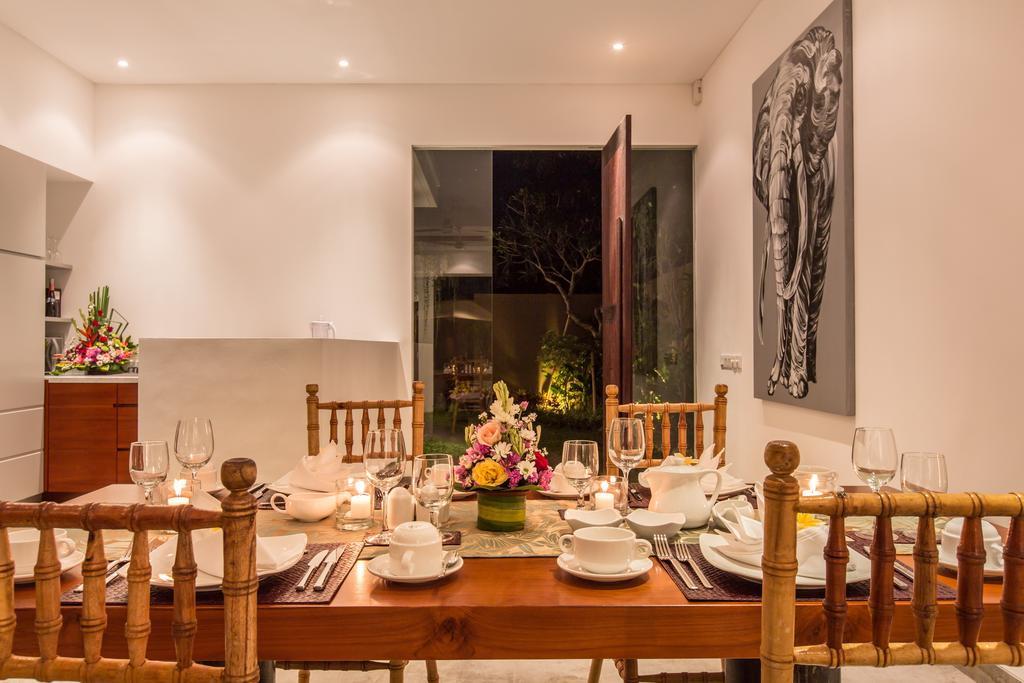 Gajah Villas Bali By Nagisa Bali Σεμινιάκ Δωμάτιο φωτογραφία
