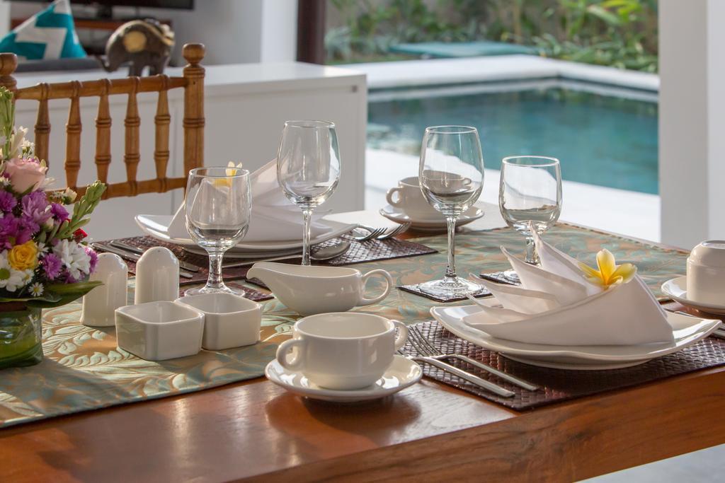 Gajah Villas Bali By Nagisa Bali Σεμινιάκ Δωμάτιο φωτογραφία