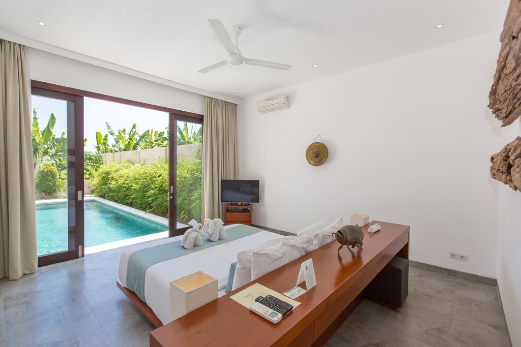 Gajah Villas Bali By Nagisa Bali Σεμινιάκ Εξωτερικό φωτογραφία