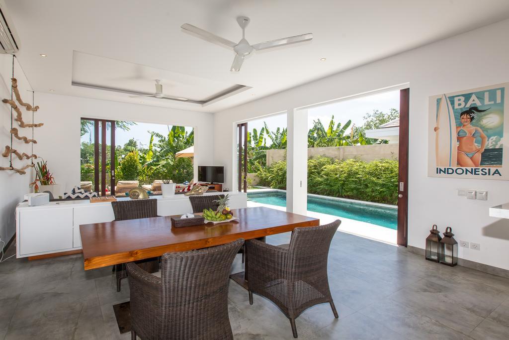 Gajah Villas Bali By Nagisa Bali Σεμινιάκ Εξωτερικό φωτογραφία