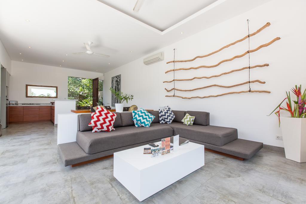 Gajah Villas Bali By Nagisa Bali Σεμινιάκ Εξωτερικό φωτογραφία
