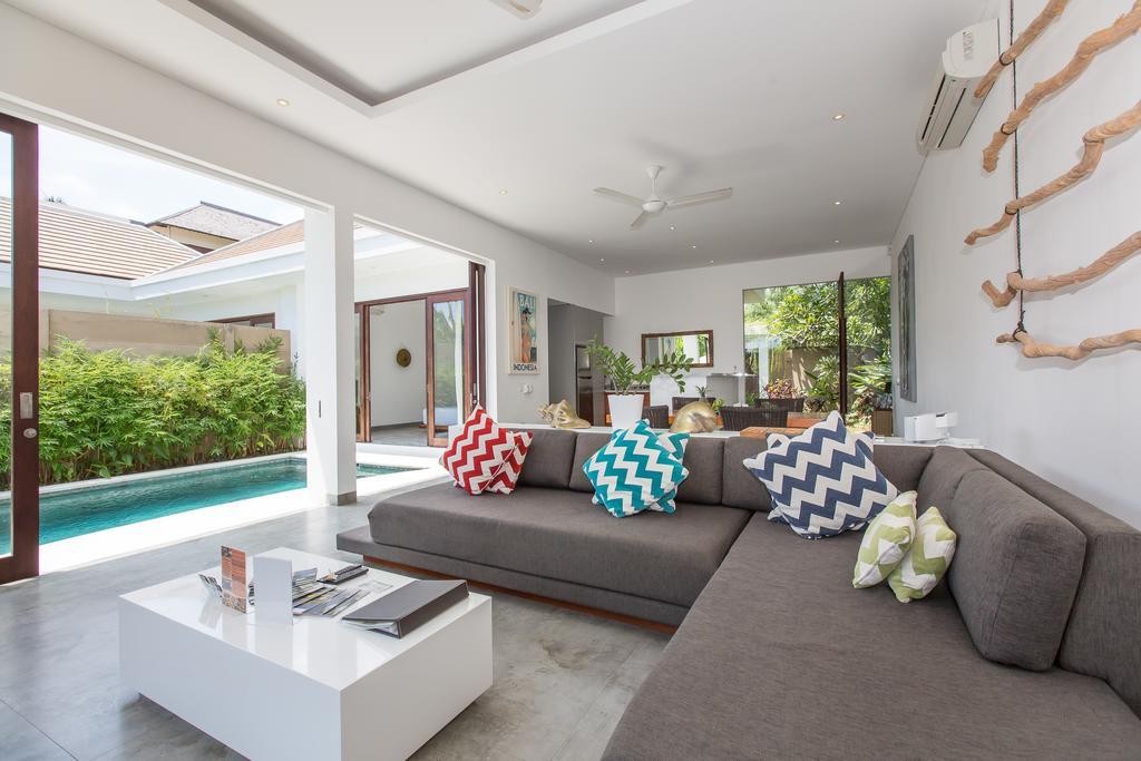 Gajah Villas Bali By Nagisa Bali Σεμινιάκ Εξωτερικό φωτογραφία