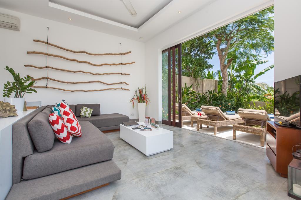 Gajah Villas Bali By Nagisa Bali Σεμινιάκ Εξωτερικό φωτογραφία
