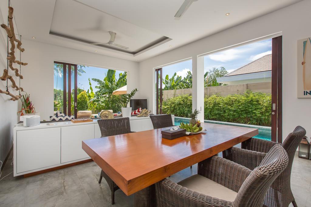 Gajah Villas Bali By Nagisa Bali Σεμινιάκ Εξωτερικό φωτογραφία
