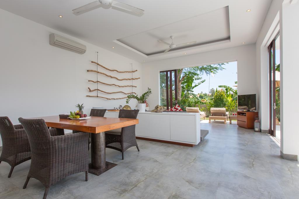 Gajah Villas Bali By Nagisa Bali Σεμινιάκ Εξωτερικό φωτογραφία