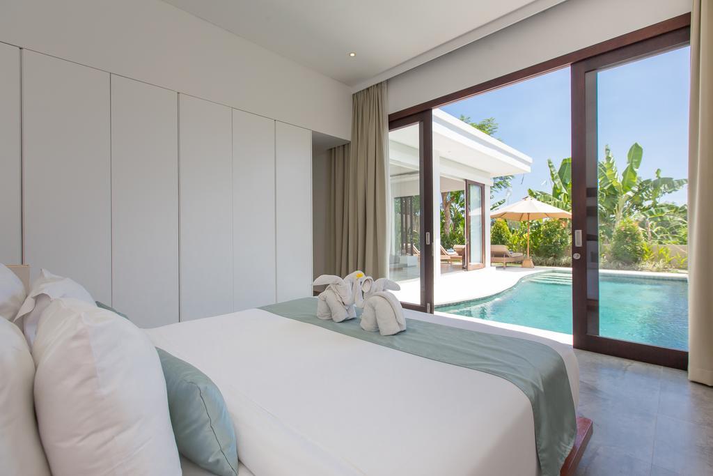 Gajah Villas Bali By Nagisa Bali Σεμινιάκ Εξωτερικό φωτογραφία