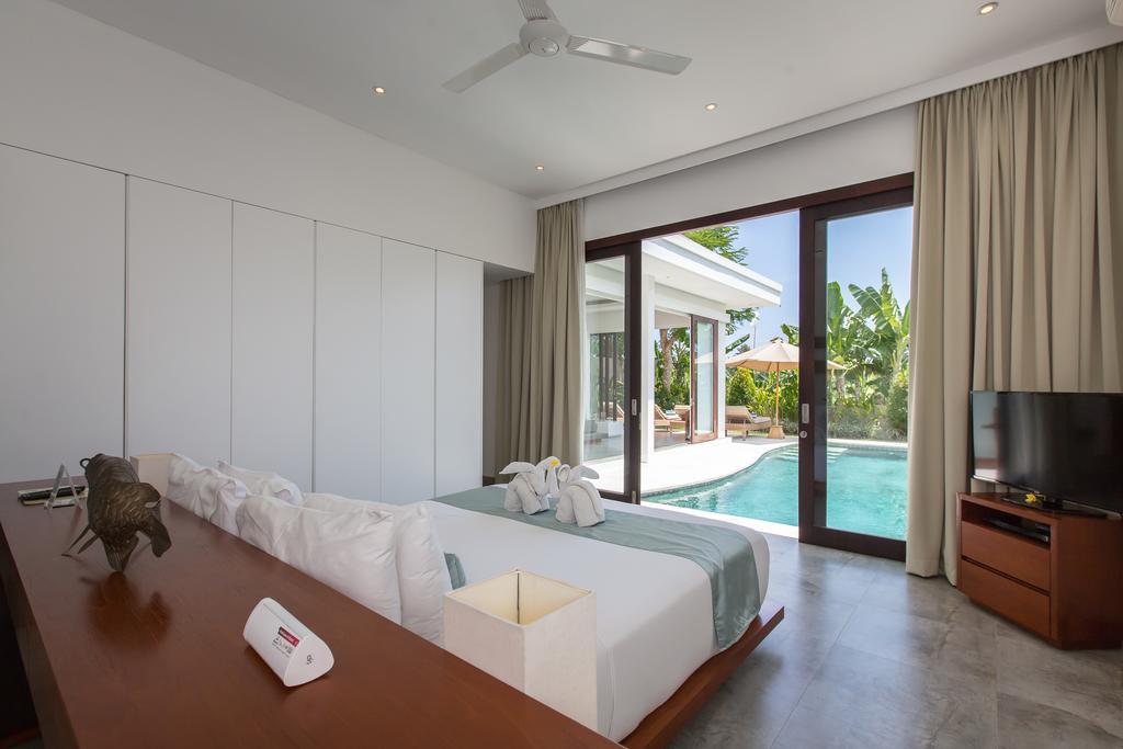 Gajah Villas Bali By Nagisa Bali Σεμινιάκ Εξωτερικό φωτογραφία