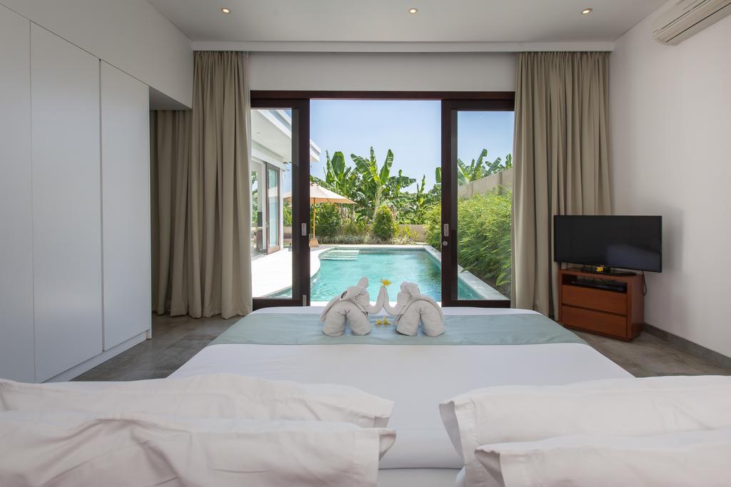 Gajah Villas Bali By Nagisa Bali Σεμινιάκ Εξωτερικό φωτογραφία