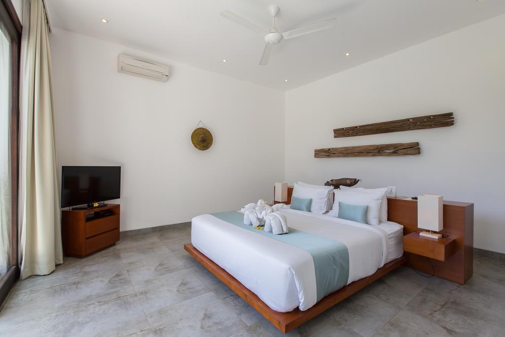 Gajah Villas Bali By Nagisa Bali Σεμινιάκ Εξωτερικό φωτογραφία