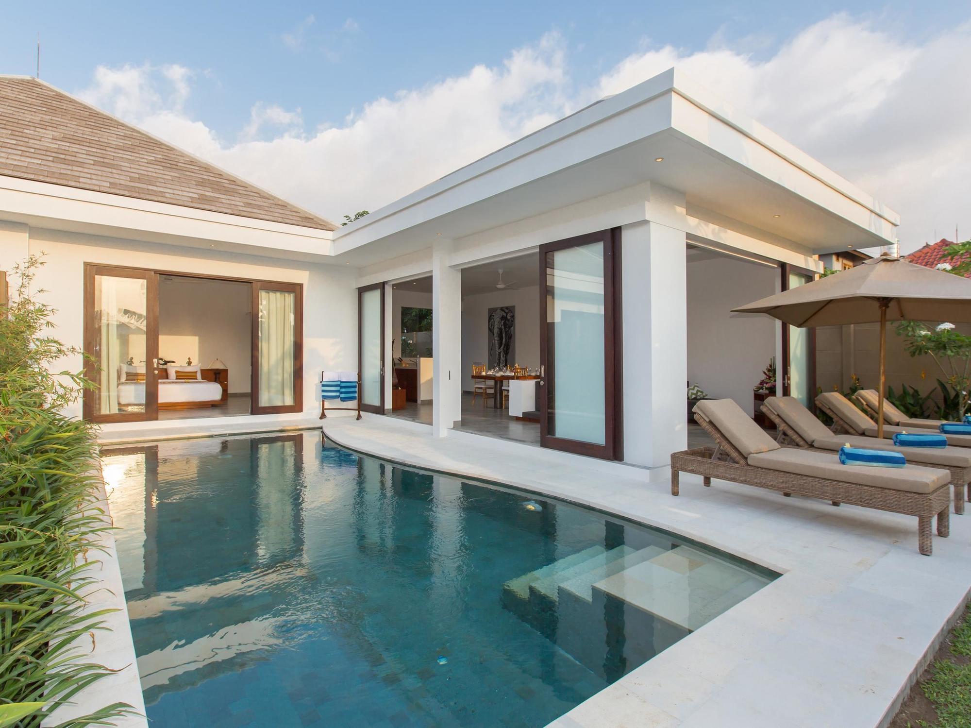 Gajah Villas Bali By Nagisa Bali Σεμινιάκ Εξωτερικό φωτογραφία