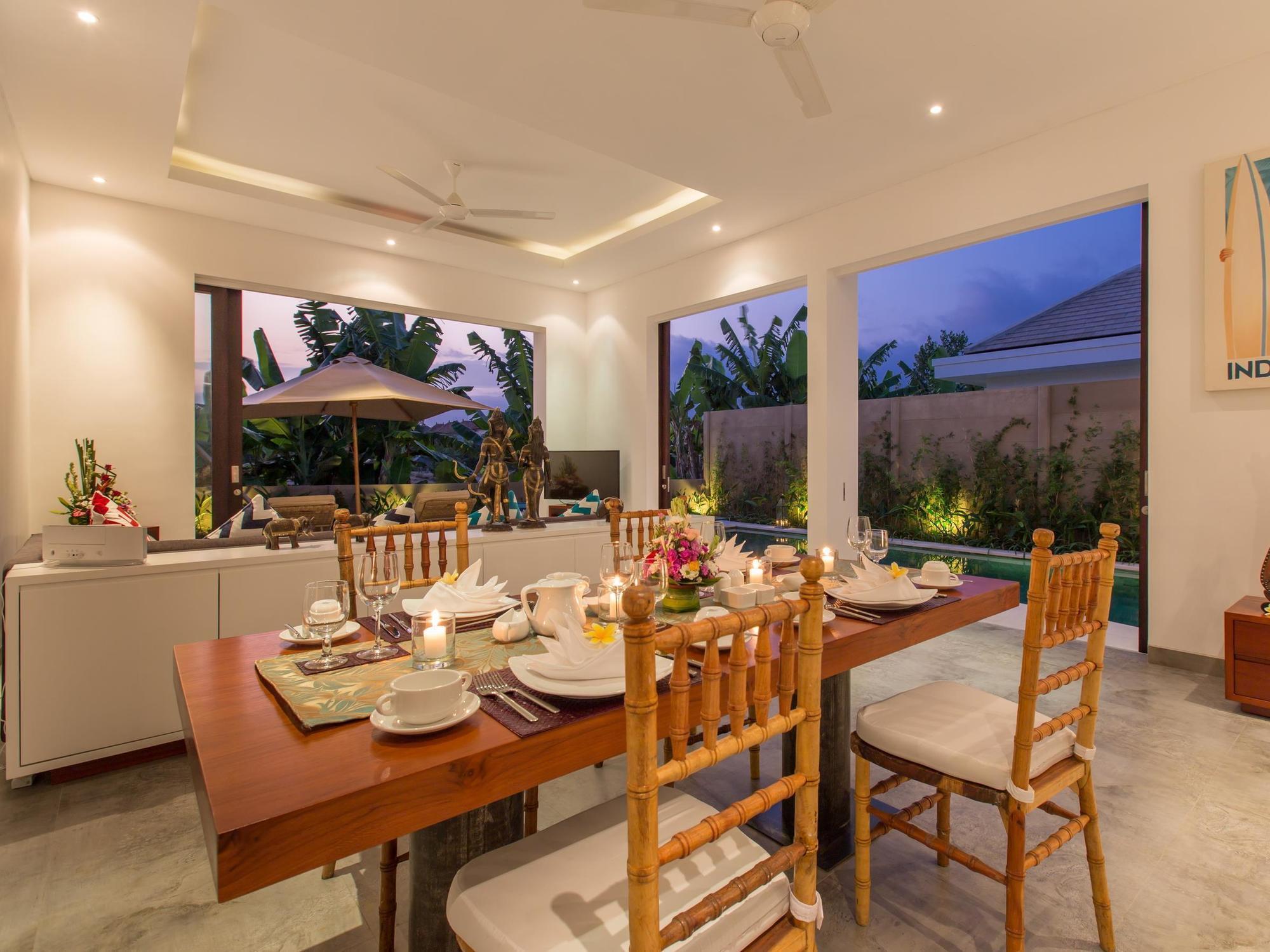 Gajah Villas Bali By Nagisa Bali Σεμινιάκ Εξωτερικό φωτογραφία