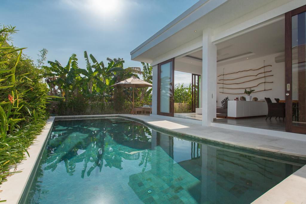 Gajah Villas Bali By Nagisa Bali Σεμινιάκ Εξωτερικό φωτογραφία