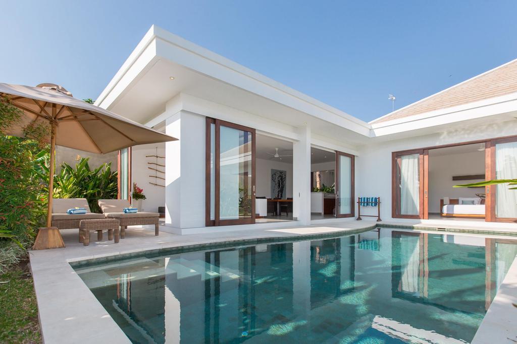 Gajah Villas Bali By Nagisa Bali Σεμινιάκ Εξωτερικό φωτογραφία