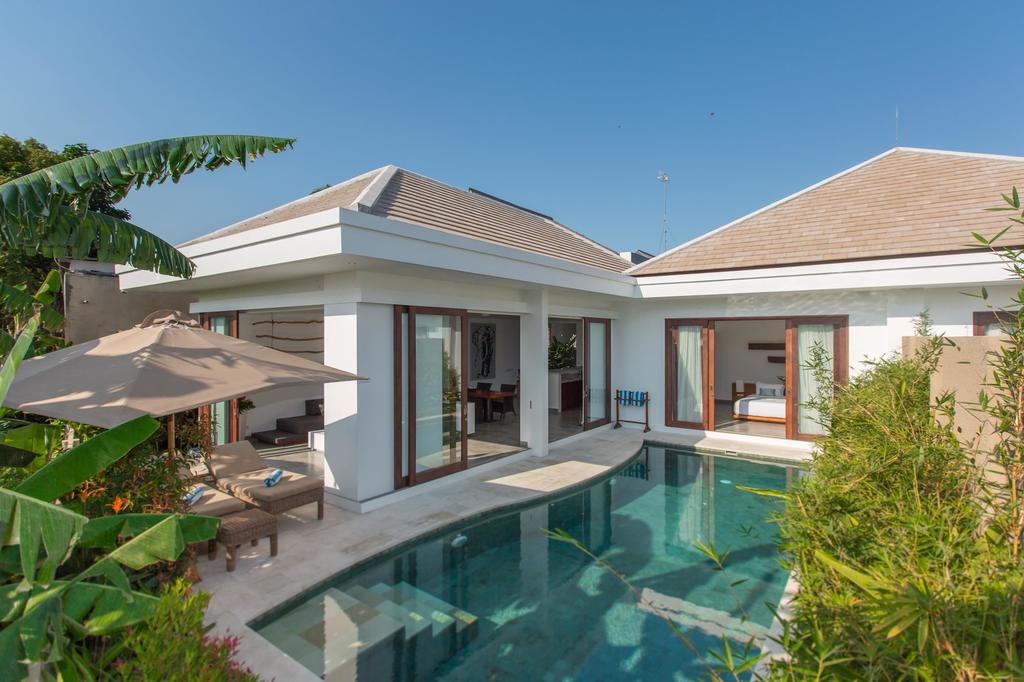 Gajah Villas Bali By Nagisa Bali Σεμινιάκ Εξωτερικό φωτογραφία