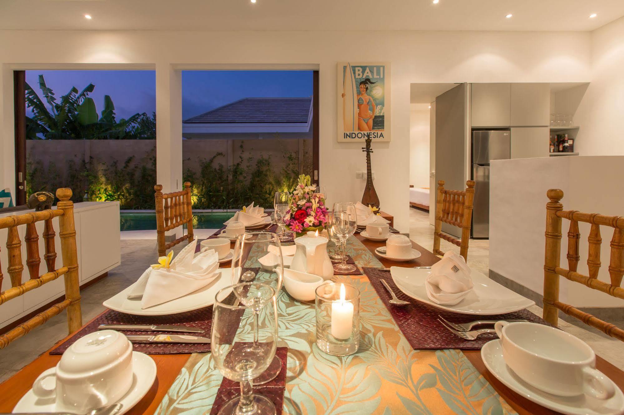Gajah Villas Bali By Nagisa Bali Σεμινιάκ Εξωτερικό φωτογραφία