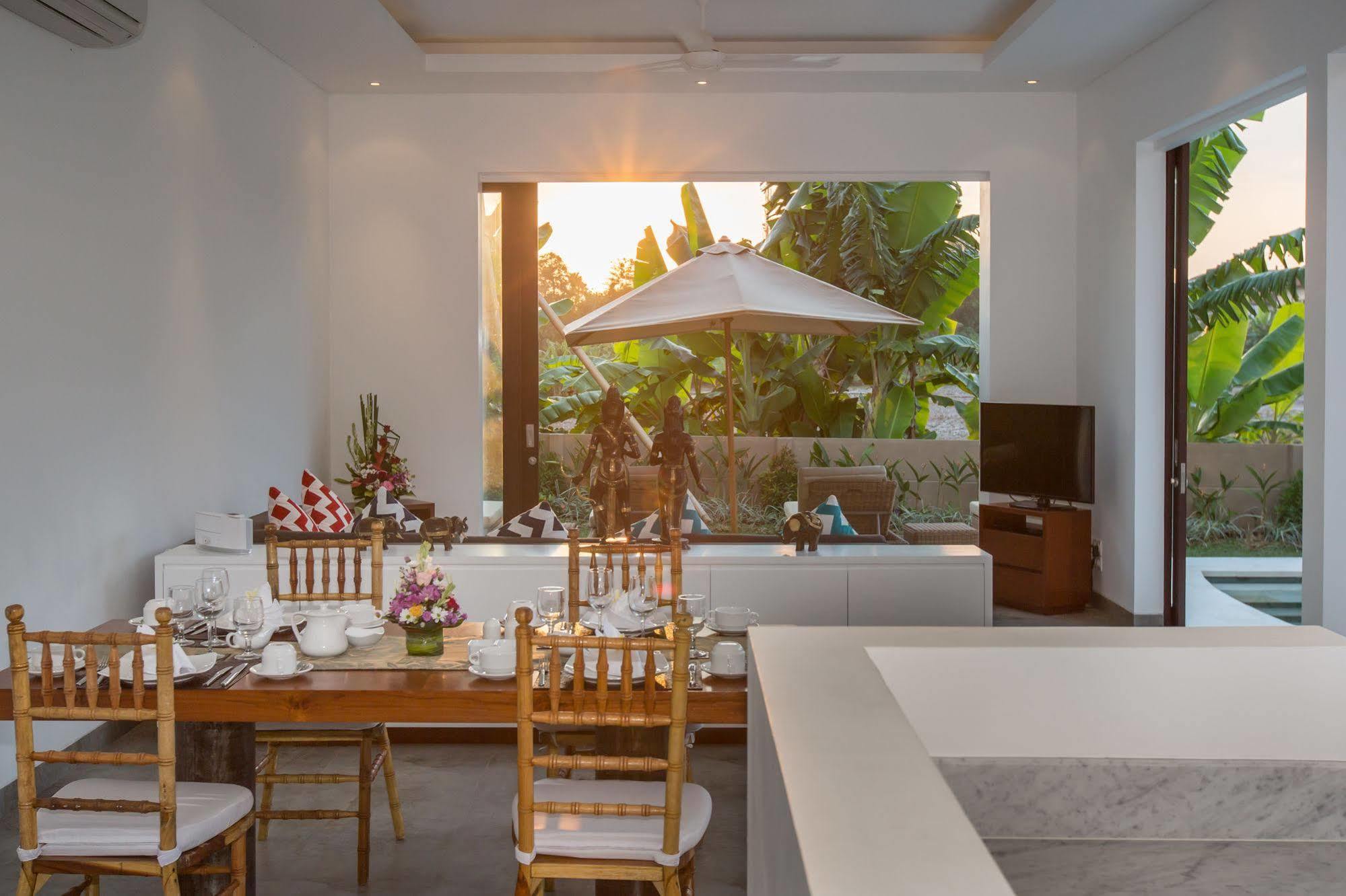 Gajah Villas Bali By Nagisa Bali Σεμινιάκ Εξωτερικό φωτογραφία