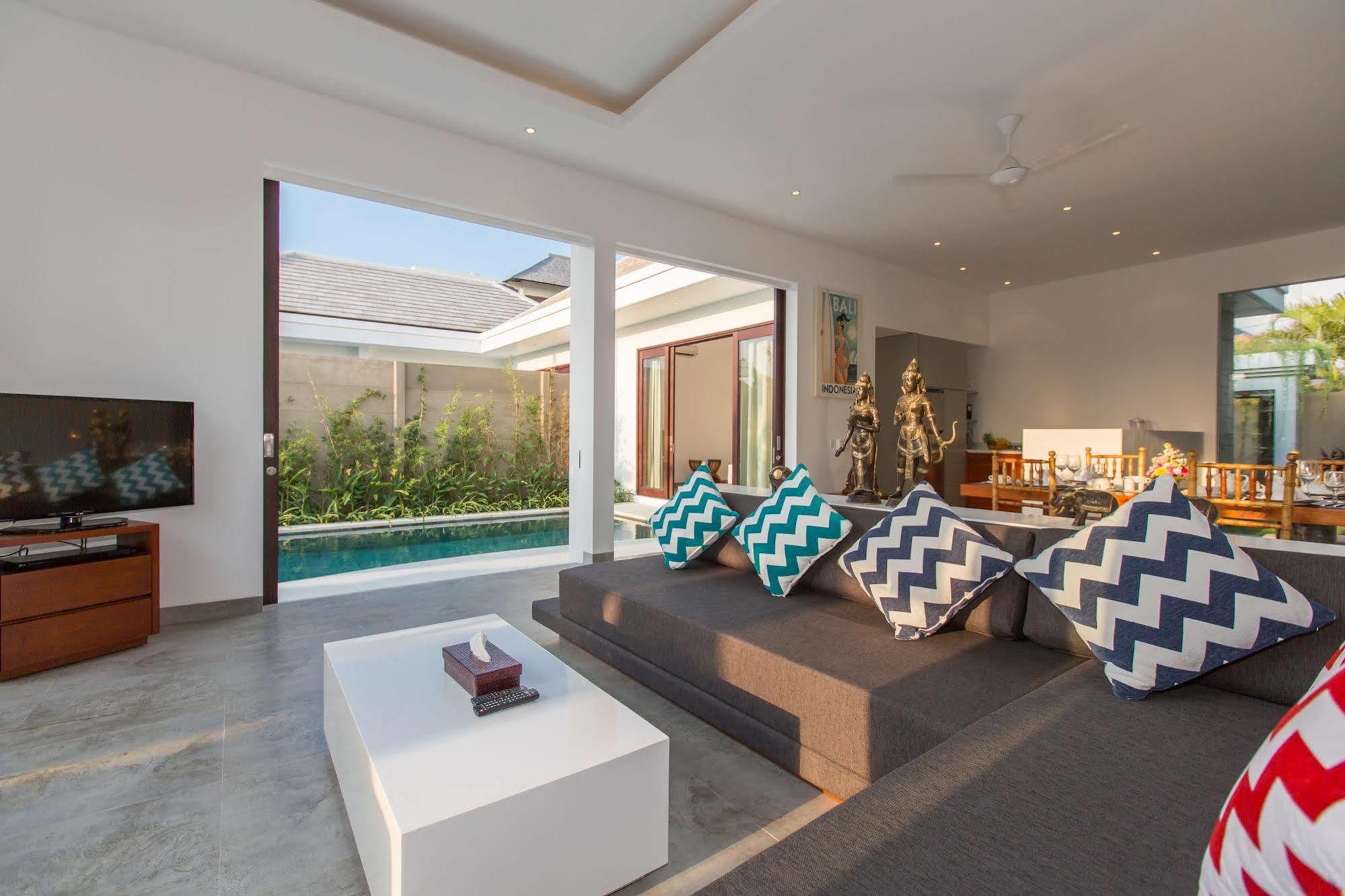 Gajah Villas Bali By Nagisa Bali Σεμινιάκ Εξωτερικό φωτογραφία