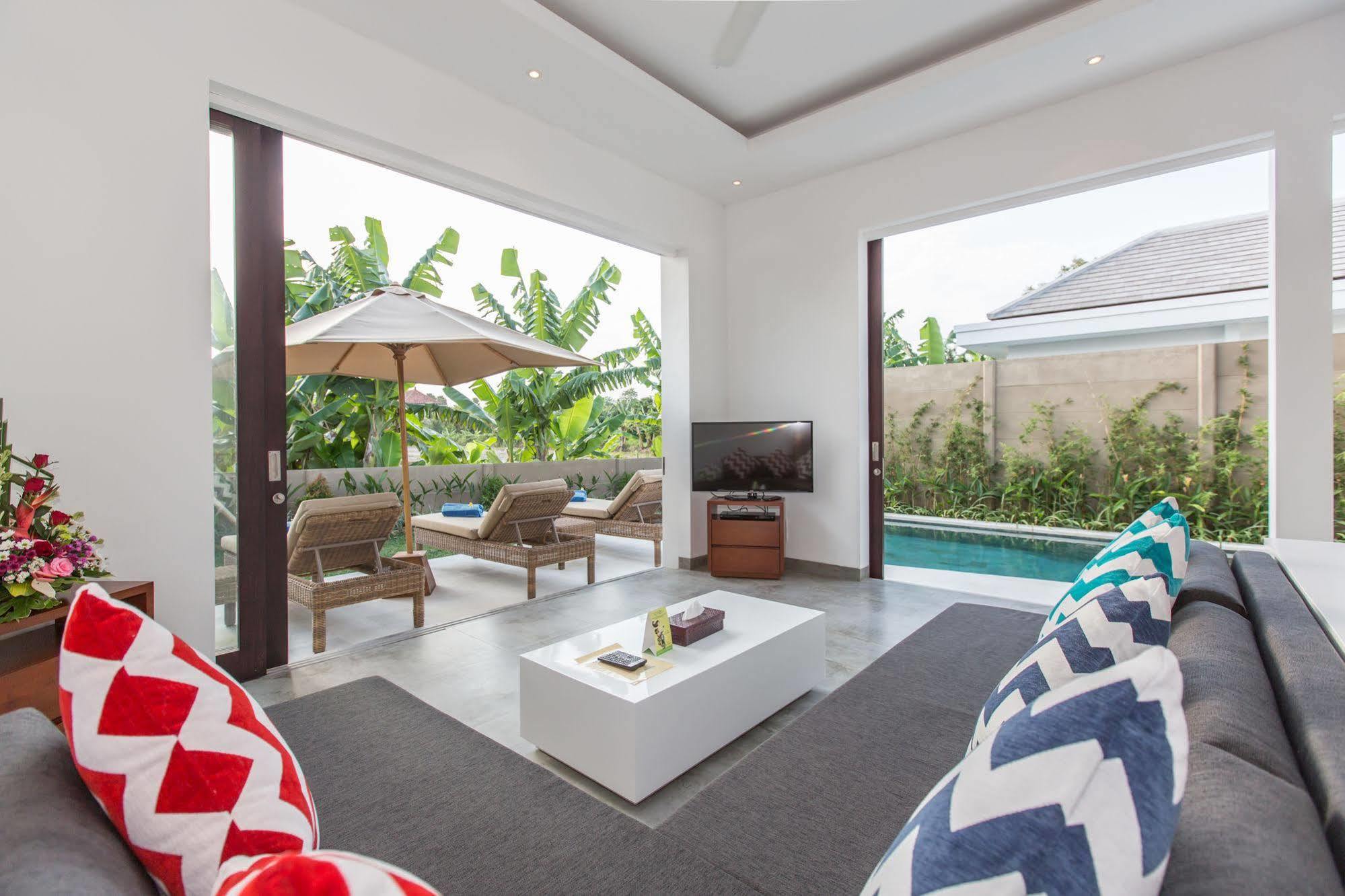 Gajah Villas Bali By Nagisa Bali Σεμινιάκ Εξωτερικό φωτογραφία