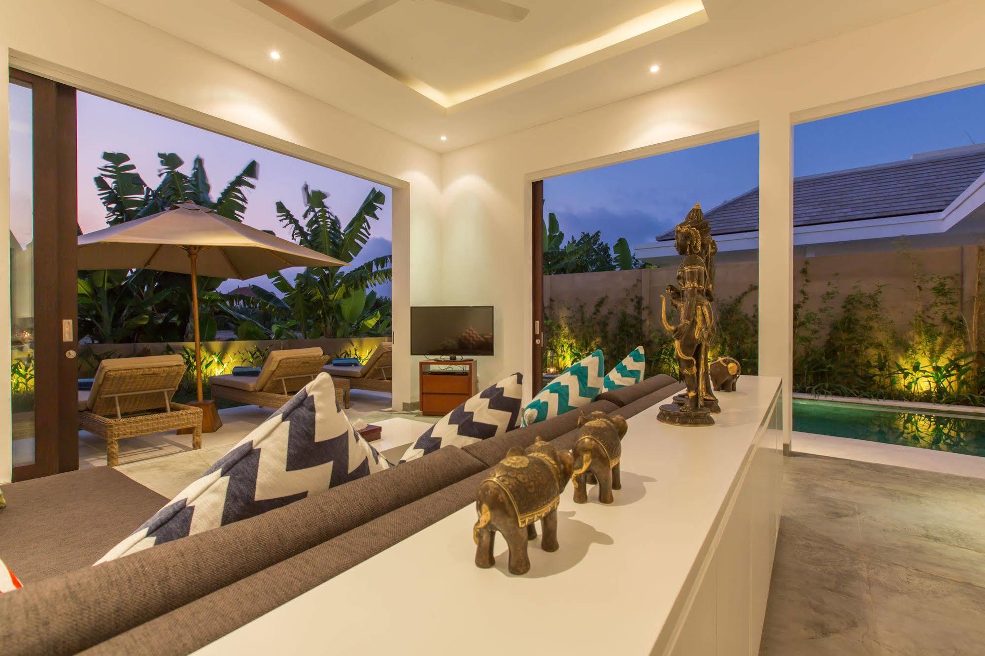 Gajah Villas Bali By Nagisa Bali Σεμινιάκ Εξωτερικό φωτογραφία