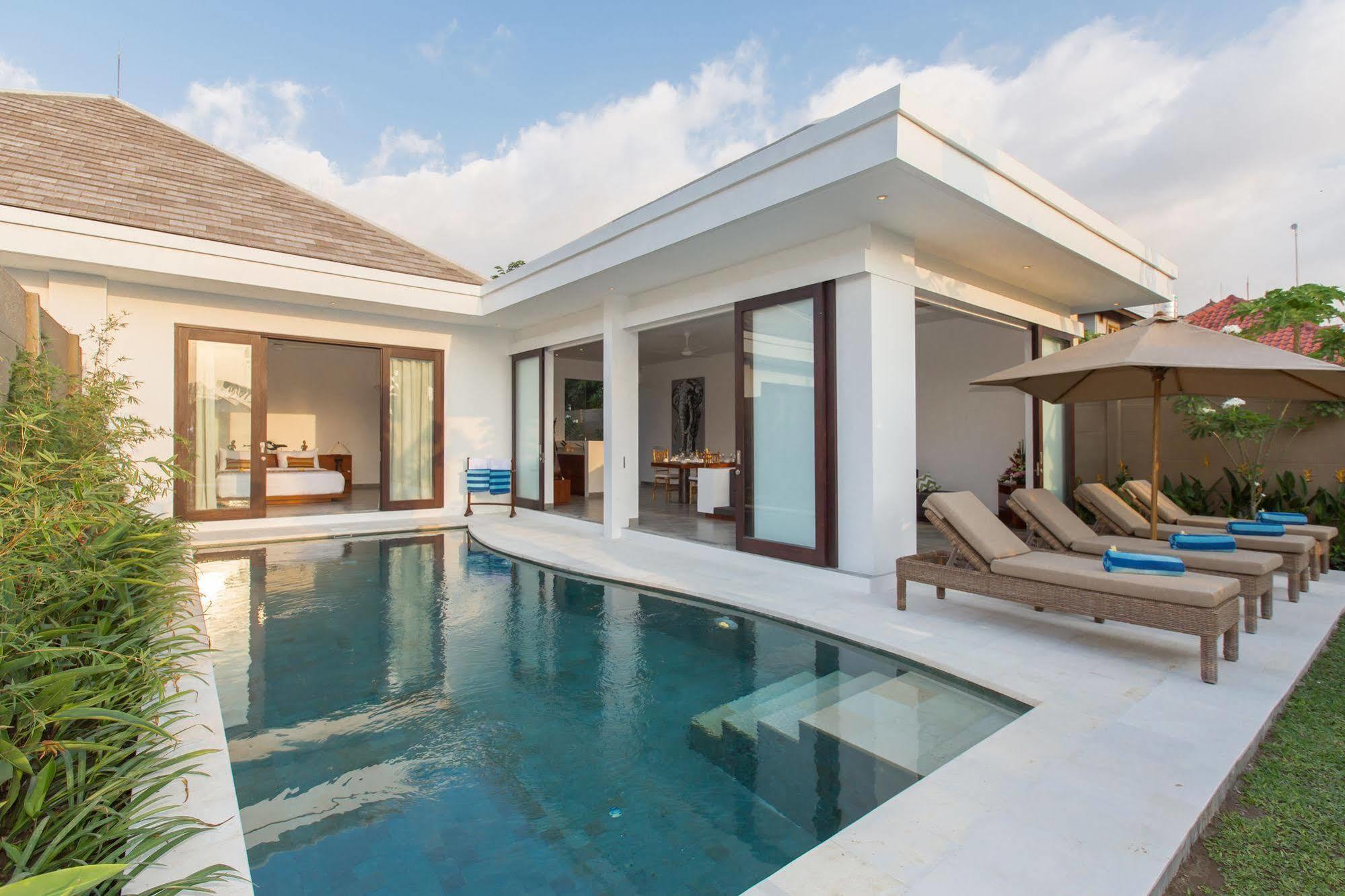 Gajah Villas Bali By Nagisa Bali Σεμινιάκ Εξωτερικό φωτογραφία